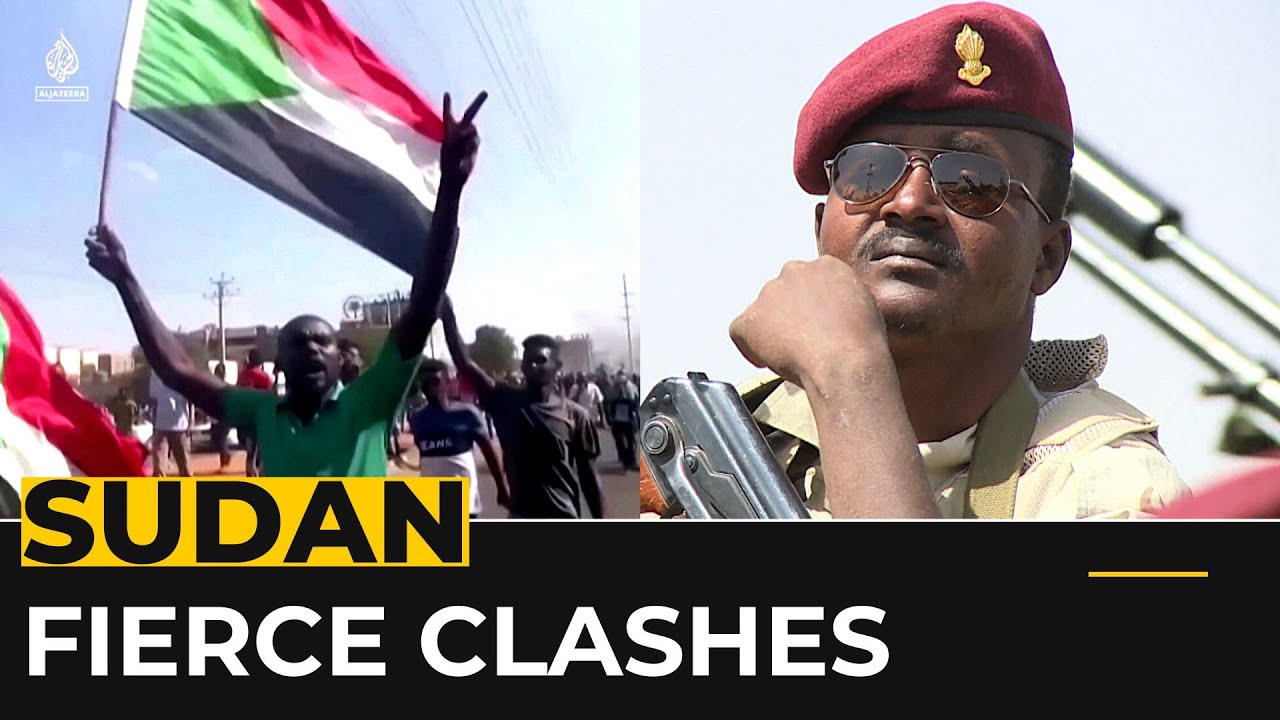 مقتل العشرات في السودان جراء صراع الجيش والقوات المتنافسة على السلطة