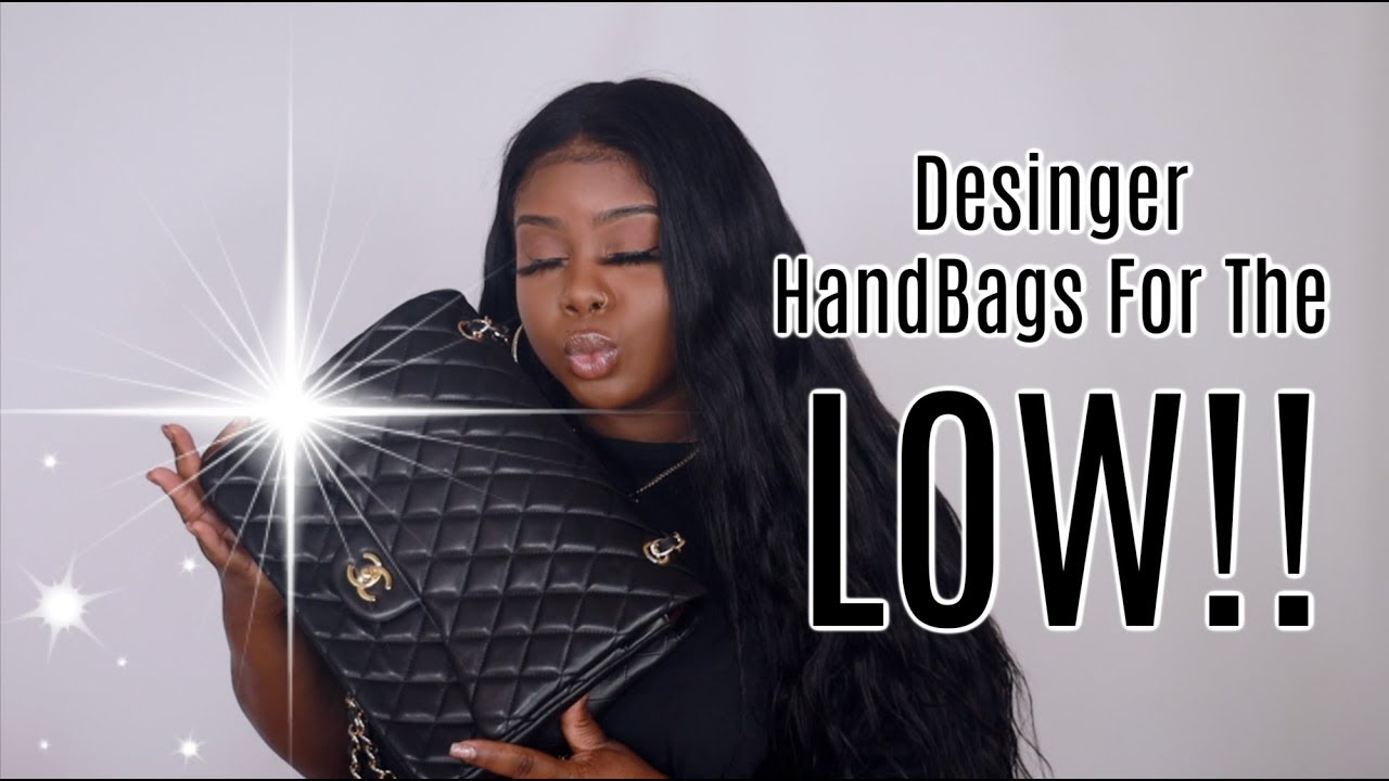 Bougieee on a Budget !!  Chanel & Louis Vuitton 