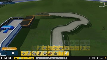 [TIMELAPSE] Making of the DDE 6h Tech Map Blue Summer (x35 speed)