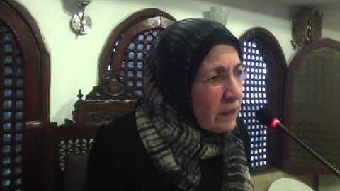 مع سورة النَّبأ سوسن أيوب