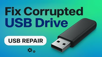 🔧 Fix Corrupted USB or SD Card in Minutes! 💾🛠️ | DiskPart Full Tutorial (2025)