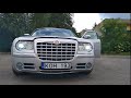 Chrysler 300c 3.0crd for sale in Lithuania