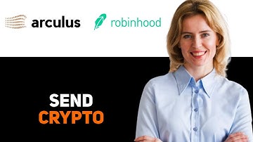 How To Send XDC From Arculus Wallet To Robinhood 2025
