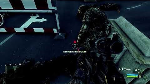 Crysis-Highway To Hell Single-Player Map