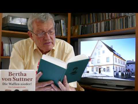 Lesung Bertha von Suttner 