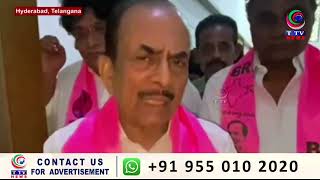 Former Hm & Mlc Mahmood Ali Said KCR had sacrificed his life for the formation of separate Telangana