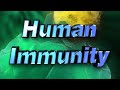 Understanding Human Immunity