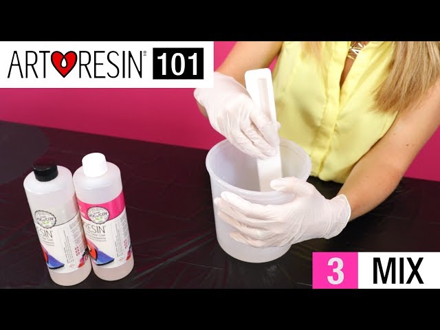 How To Use A Torch on Epoxy Resin  How To Resin Tutorial – ArtResin