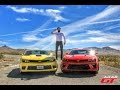 شيفروليه كامارو اس اس 2016 Chevrolet Camaro SS