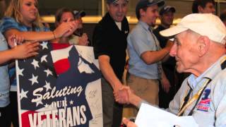Culver's Cares: Honor Flight Chicago, July 10, 2013