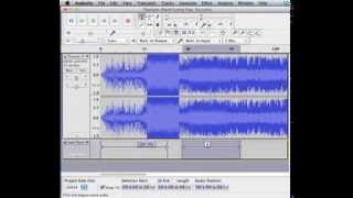 Audacity Introduction