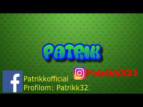 PATRIK élő közvetítése