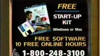 1995 AOL Commercial Profile