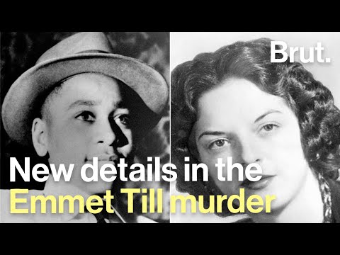 New details uncovered in the murder of Emmett Till