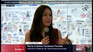 Presentación de la propuesta de Agenda Nacional de Inteligencia Artificial para México 20202030