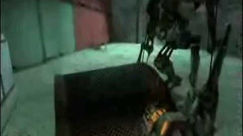 Half-Life 2: Speed Run (Best Time) (Part 4/10)