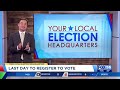 Last day to register to vote in Kentucky's primary election 2024