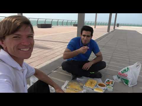 Pakistani picnic in Ras Al-Khaimah, UAE