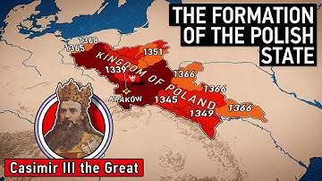 History of Poland: Slavs, Legendary Kings, and the Rise of a Nation