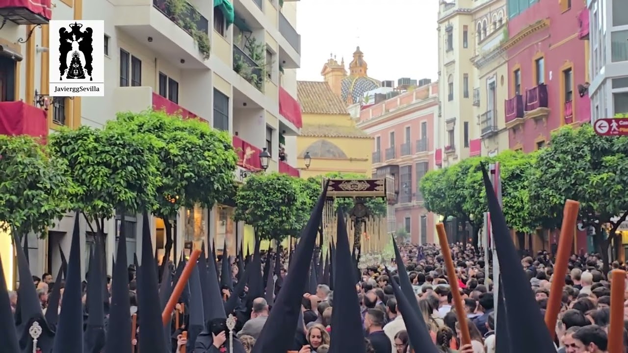 #sevilla Hermandad de los Servitas.
