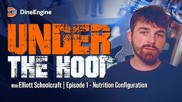 Configure Nutrition Flags | DineEngine Mobile Apps for Restaurants