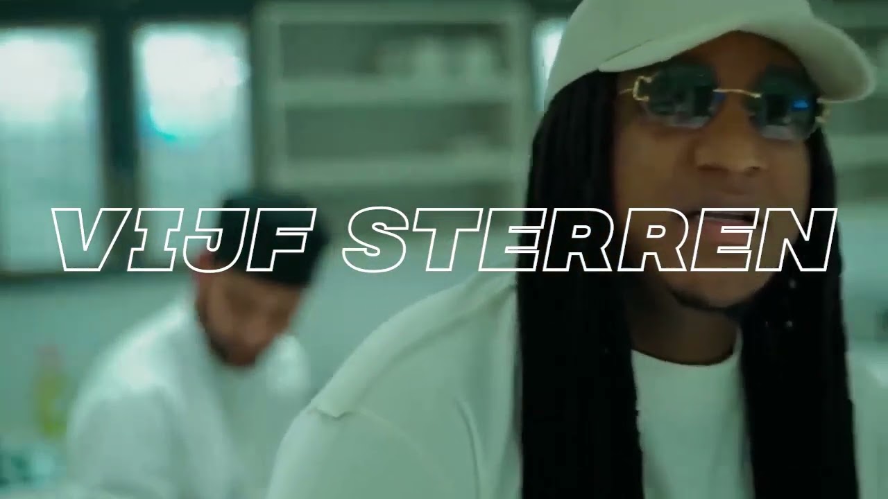 Jonna Fraser x KM x Ocs x Oath Love Drill Type Beat - Vijf Sterren ( Prod. ErastoInmodel🩸)