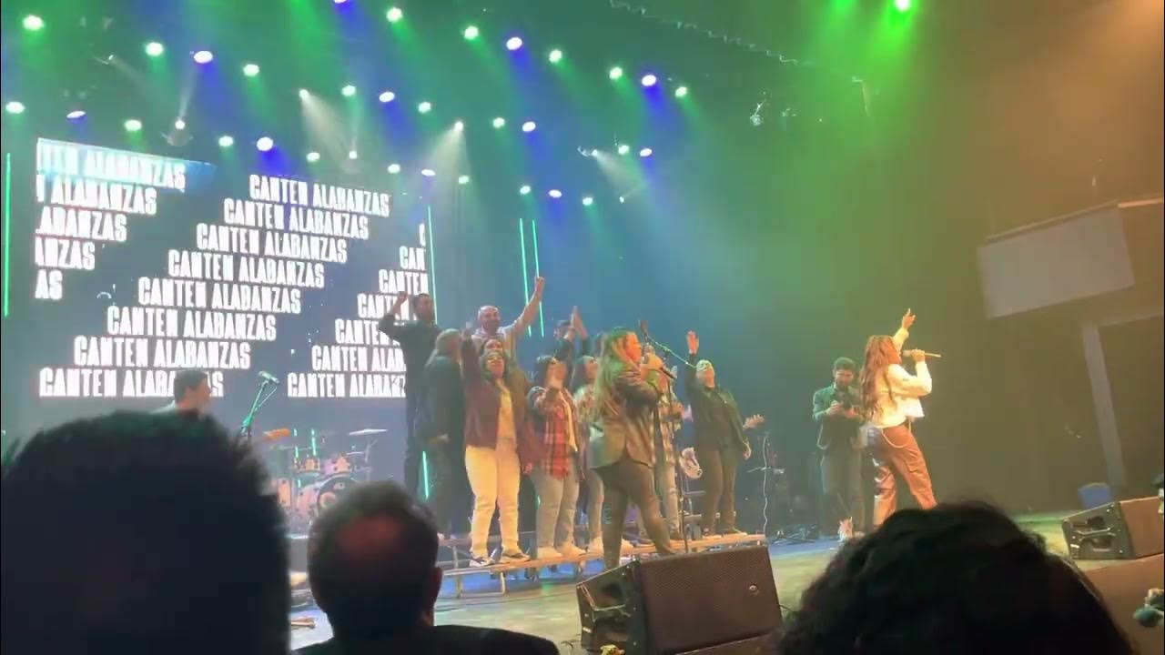 Miel San Marcos concert Castro ValleyYADAHOFICIAL YouTube