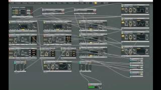 Modular Madness Hi-Tech 180bpm