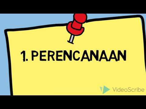 Langkah Penyusunan Sistem Manajemen Pendidikan