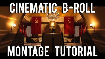 HOW TO RECORD MONTAGE CINEMATICS (BLACK OPS COLD WAR TUTORIAL)