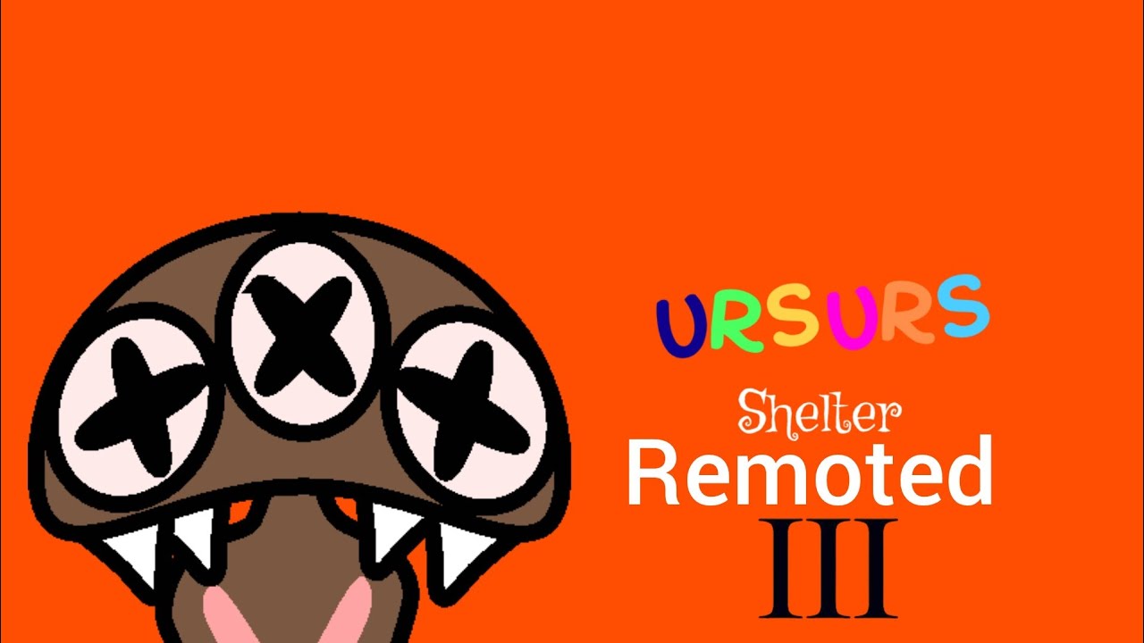 Ursurs Shelter remoted 3 || full gameplay 