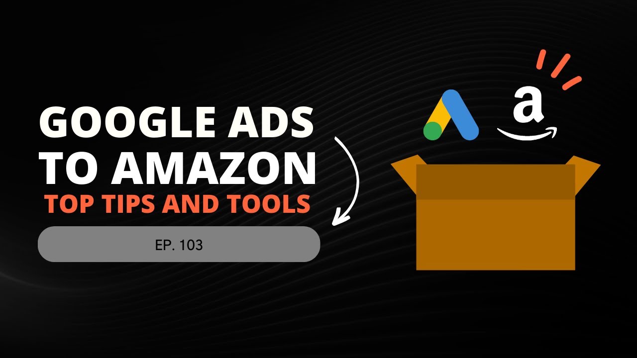 Google To Amazon: Top Tips and Tools - VENDO Podcast Ep. 103 - YouTube