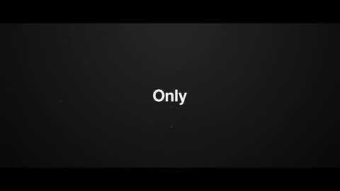 Stomp - Typographic Intro - After Effects Project Files