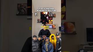 Download Lagu Top 10 Hip Hop Albums of All Time MP3