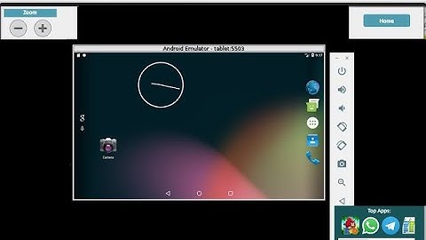 Online Android Emulator For PC to Run Android Apps on Chrome Browser. Ahir Barua
