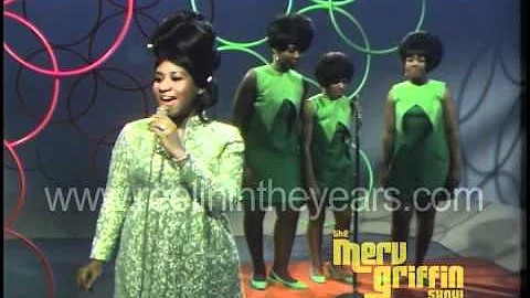 Aretha Franklin- "Do Right Woman" (Merv Griffin Sh...
