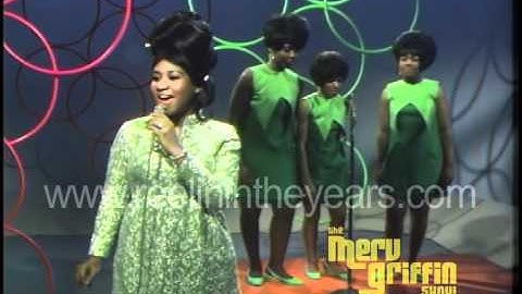Do Right Woman,Do Right Man Live version - Live performance video thumbnail