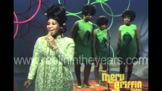 Aretha Franklin- 'Do Right Woman' (Merv Griffin Show 1967)