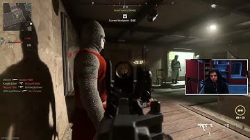 GETTING A NUKE IN MODERN WARFARE 2!?! | FENNEC 45 BEST CLASS SETUP