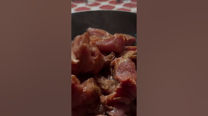 Lomo de cerdo encebollado #comida #food #receta #cocina #comidas