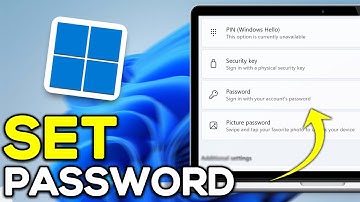 How to Set Password on Windows 11 PC - Easy Guide