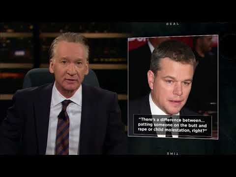 New Rule: Distinction Deniers | Real Time with Bill Maher (HBO)