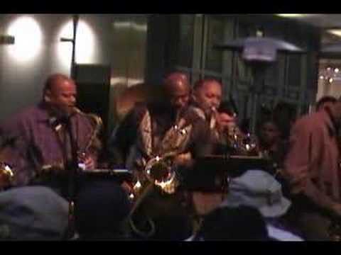 HORACE TAPSCOTT'S PAN AFRICAN PEOPLE'S ARKESTRA LIVE PT.7