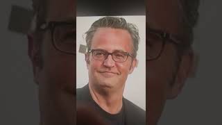 Actor Matthew Perry passed away today.  😔