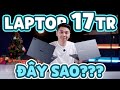 Laptop 17 triệu giờ NGON vậy sao? - Bộ đôi Asus ExpertBook P3/B5 SIÊU NGON! | LaptopWorld