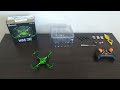 Unboxing Mini-Drone H8S Eachine