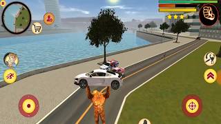 Grand Stone Giant Mafia Crime Fight To Survive | Vegas Crime Simulator New Game | Android GamePlay screenshot 1