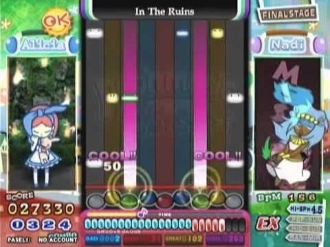 ポップン エンシャントユーロex 4 5速 Youtube