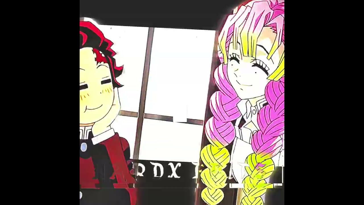 Two Different Worlds | Demon Slayer Edit (RIP Hashira) 