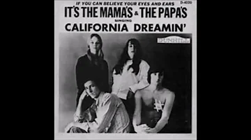 California Dreamin' - The Mamas & The Papas *MONO*